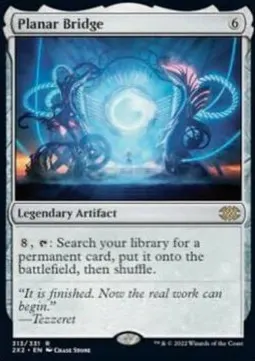 Planar Bridge