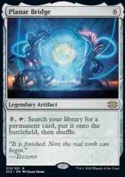 Planar Bridge