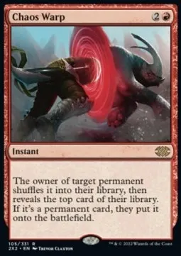 Chaos Warp