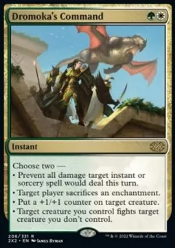 Dromoka's Command
