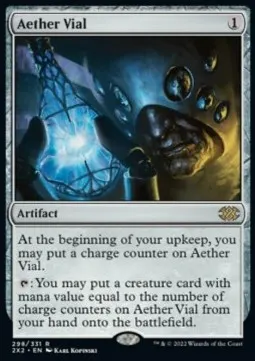 Aether Vial