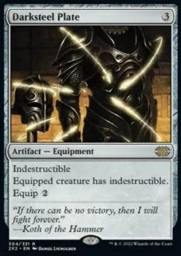 Darksteel Plate