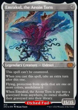Emrakul, the Aeons Torn