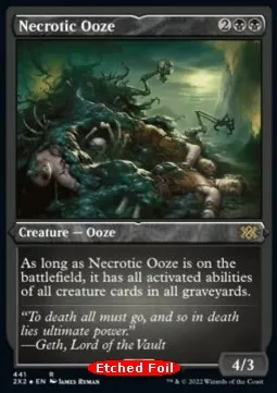 Necrotic Ooze