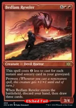 Bedlam Reveler