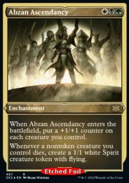 Abzan Ascendancy