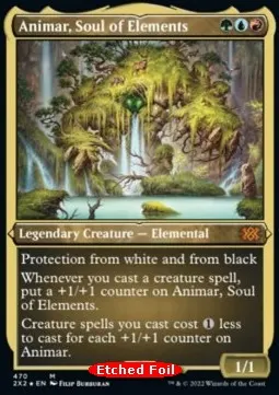 Animar, Soul of Elements
