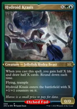 Hydroid Krasis