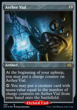 Aether Vial