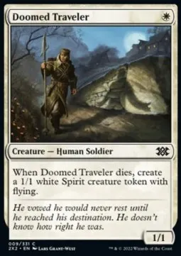 Doomed Traveler