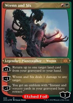 Wrenn and Six