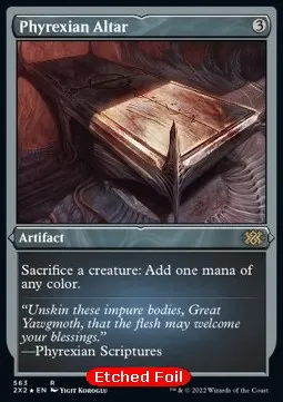 Phyrexian Altar