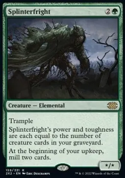 Splinterfright
