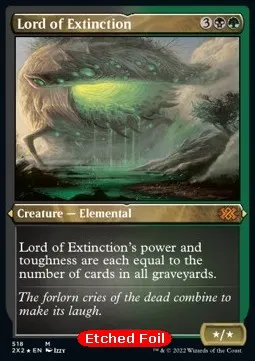 Lord of Extinction