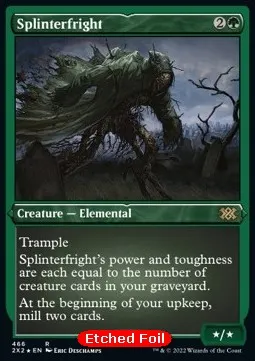 Splinterfright