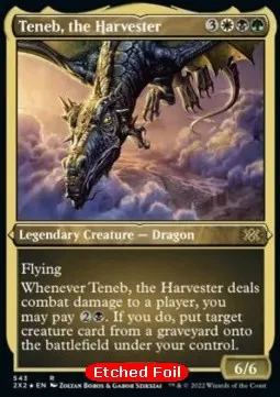 Teneb, the Harvester