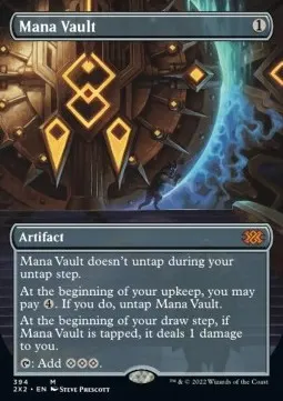 Mana Vault