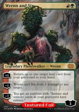 Wrenn and Six