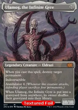 Ulamog, the Infinite Gyre