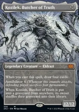 Kozilek, Butcher of Truth