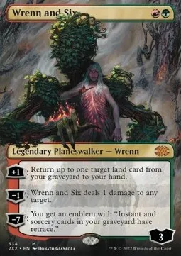 Wrenn and Six