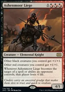 Ashenmoor Liege