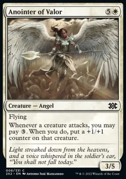 Anointer of Valor