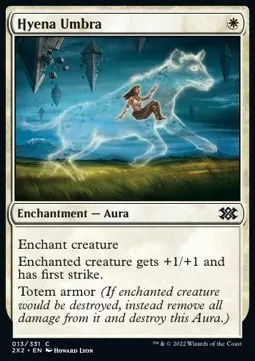 Hyena Umbra