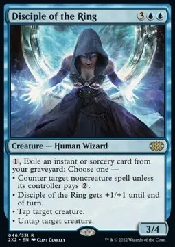 Disciple of the Ring