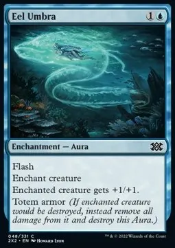 Eel Umbra