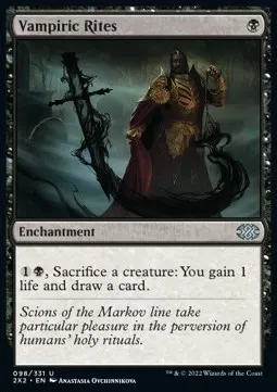 Vampiric Rites