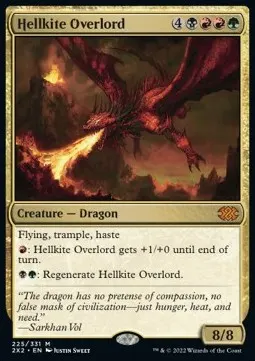 Hellkite Overlord