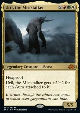 Uril, the Miststalker