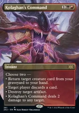 Kolaghan's Command