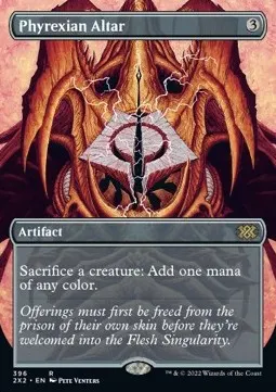 Phyrexian Altar
