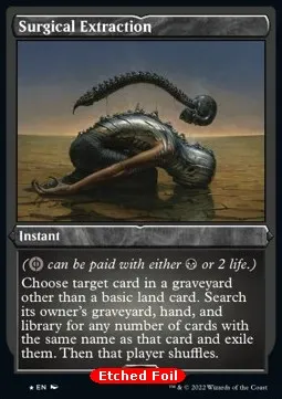 Surgical Extraction