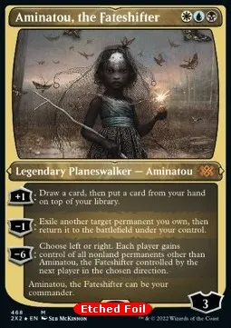 Aminatou, the Fateshifter