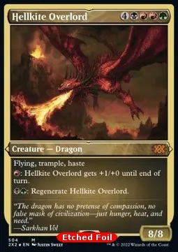 Hellkite Overlord