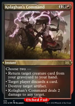 Kolaghan's Command