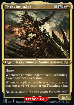 Thraximundar