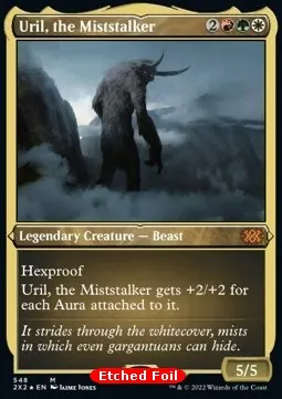 Uril, the Miststalker
