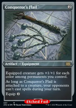 Conqueror's Flail