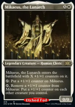 Mikaeus, the Lunarch