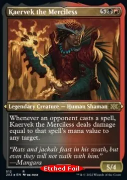 Kaervek the Merciless