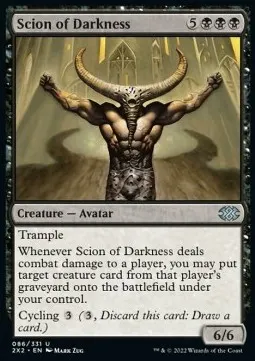 Scion of Darkness