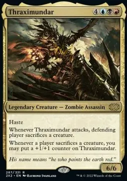 Thraximundar