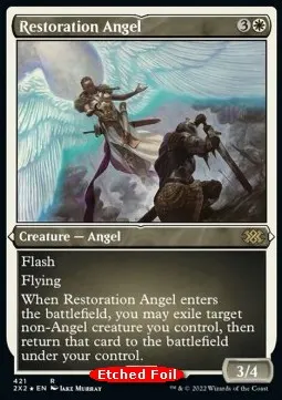 Restoration Angel