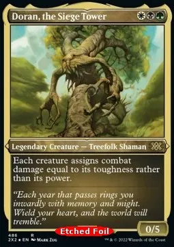 Doran, the Siege Tower