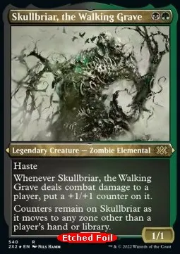 Skullbriar, the Walking Grave