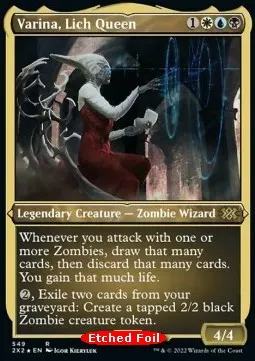 Varina, Lich Queen